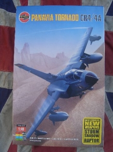 Airfix 08105  Panavia Tornado Gr.4 / 4A